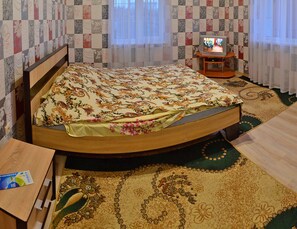 Habitación doble | Vistas desde la habitación