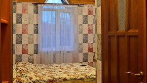 Double Room | 1 bedroom, premium bedding, desk, soundproofing - Resthouse (Truskavets)