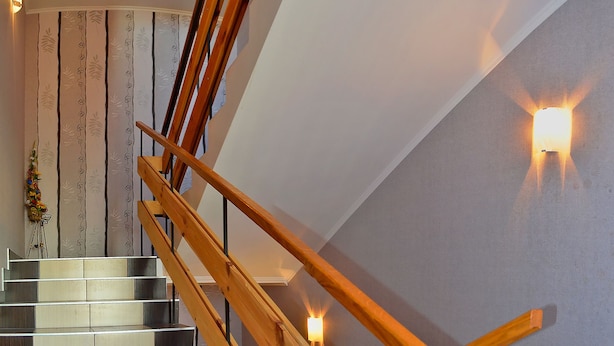 Hallway - Resthouse (Truskavets)