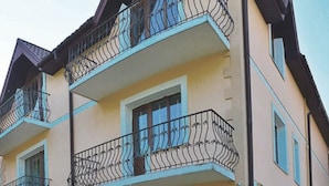 Exterior - Resthouse (Truskavets)