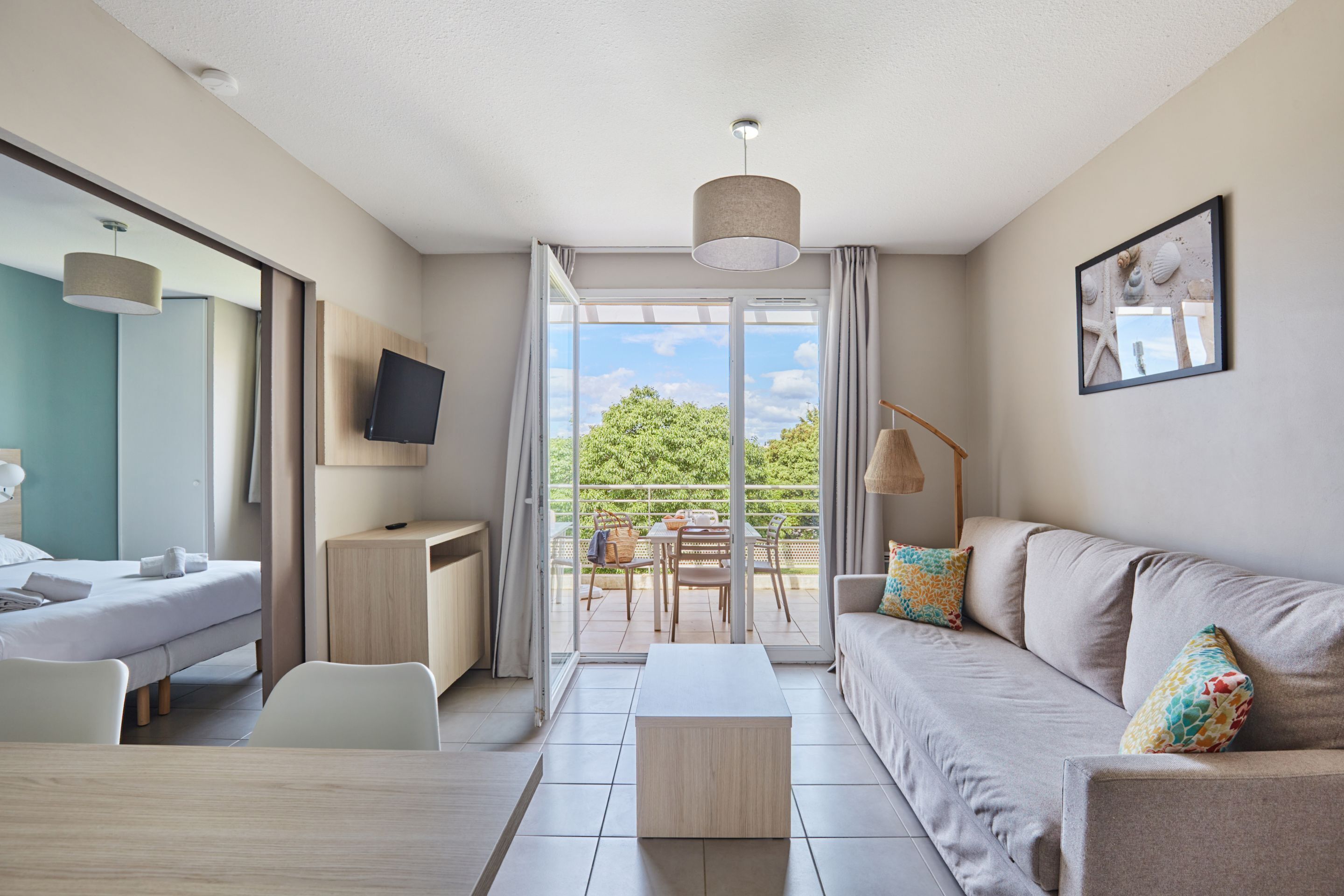 Appartement, 1 chambre | Chambres insonorisées, lits bébé (en supplément), Wi-Fi