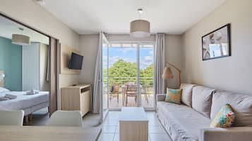 Appartement, 1 chambre | Chambres insonorisées, lits bébé (en supplément), Wi-Fi