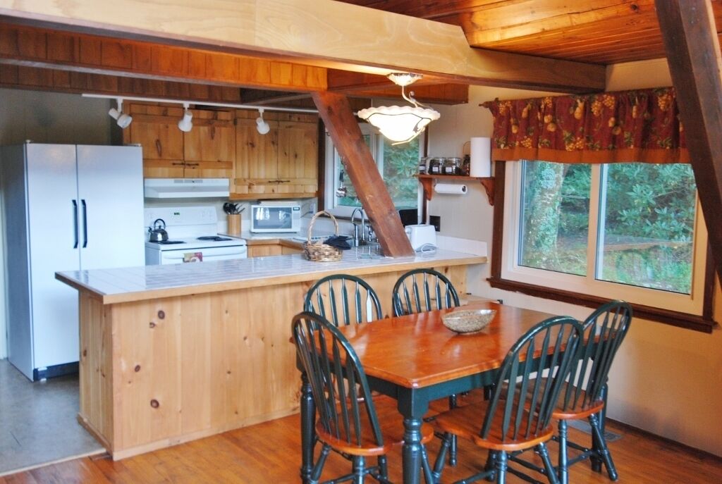  Blowing Rock Cabin on Relaxing Mountain Stream-  