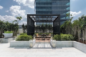 Suite (Garden) | Garden view