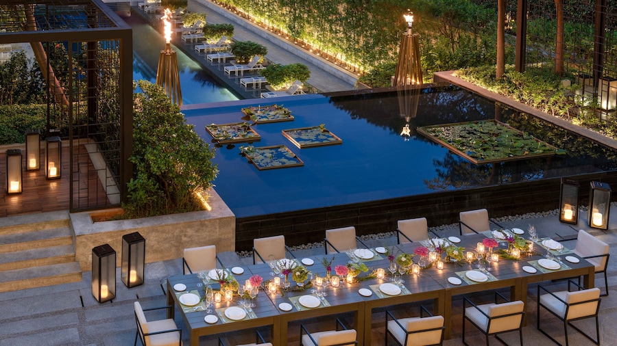 Four Seasons Hotel Bengaluru at Embassy One