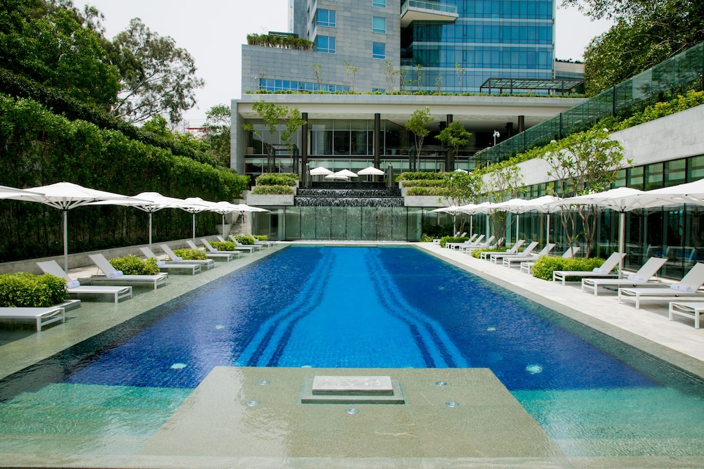 Four Seasons Hotel Bengaluru at Embassy ONE photo 6