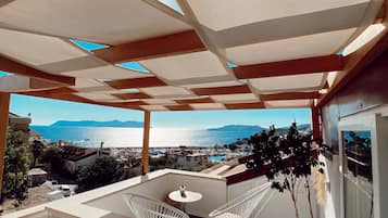 Loft, Terrace, Sea View | Terrace/patio