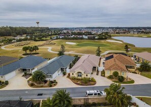 Aerial view - Vestridge Ave 3490 by White Pelican VR (Wildwood)