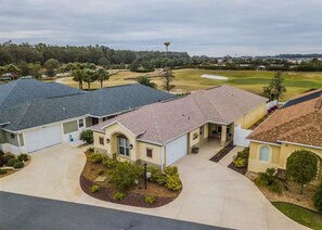 Aerial view - Vestridge Ave 3490 by White Pelican VR (Wildwood)
