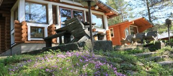 Mökkikylä Vanha Mylly