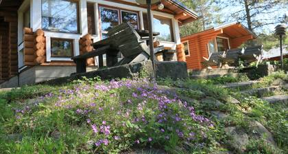 Mökkikylä Vanha Mylly