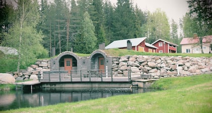 Mökkikylä Vanha Mylly