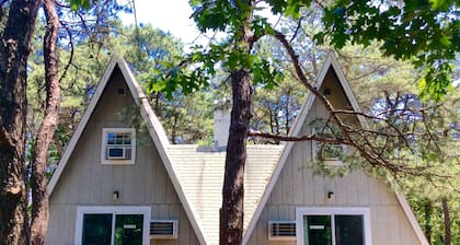 Cottages at the Even'tide Resort