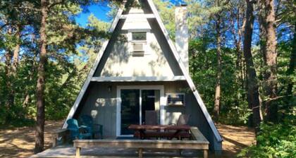 Cottages at the Even'tide Resort