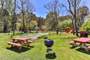 Grill-/Picknickplatz