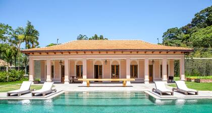 Casa Marques Jardim Botânico