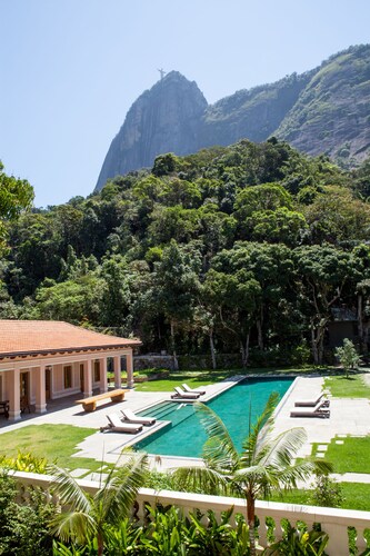 Casa Marques Jardim Botânico