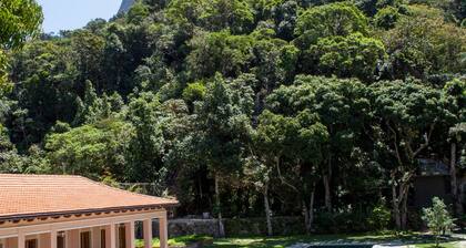 Casa Marques Jardim Botânico