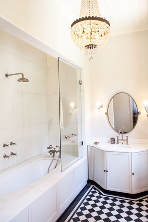 Chambre Double Luxe | Salle de bain