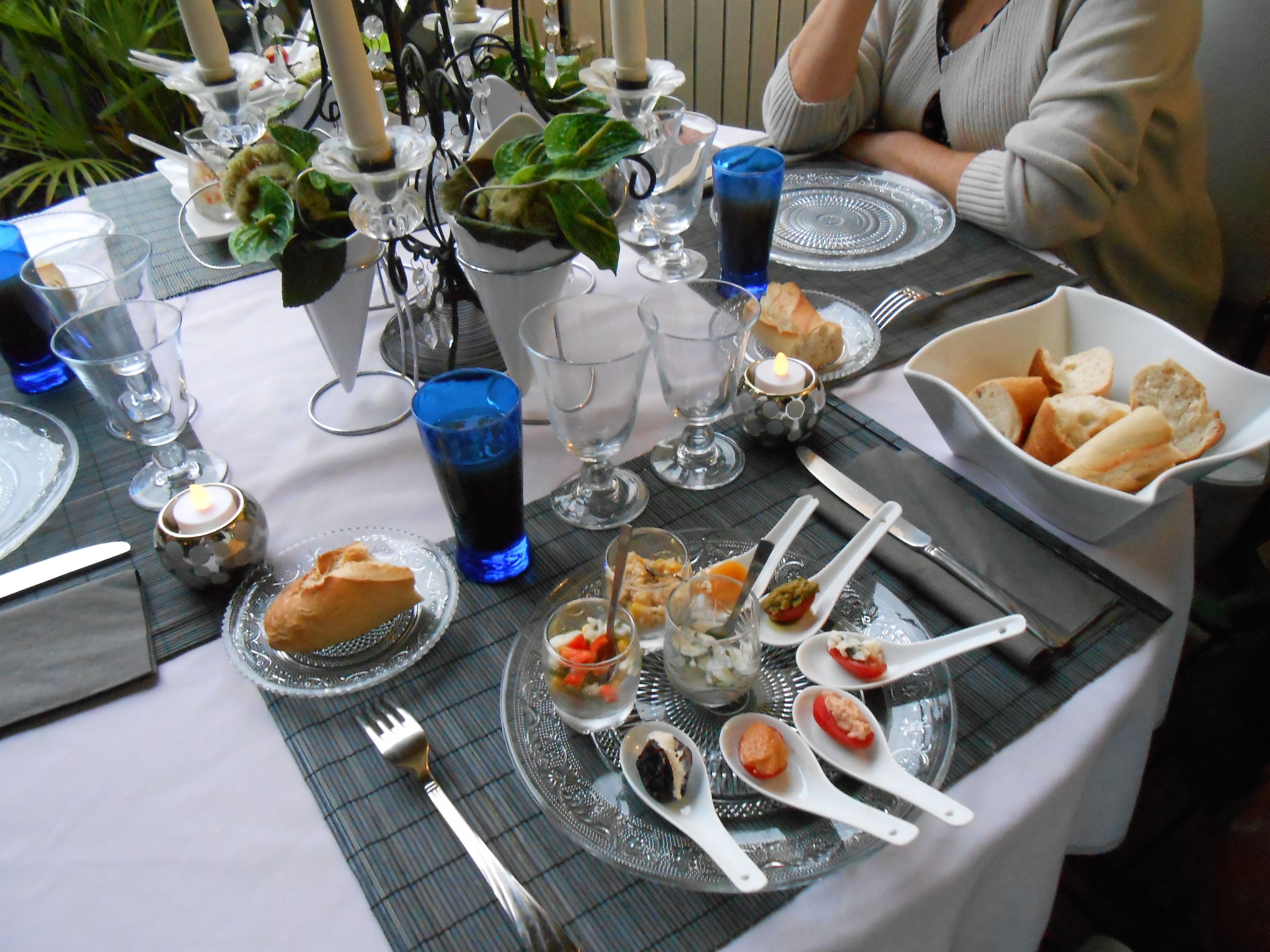 Restaurante para familias