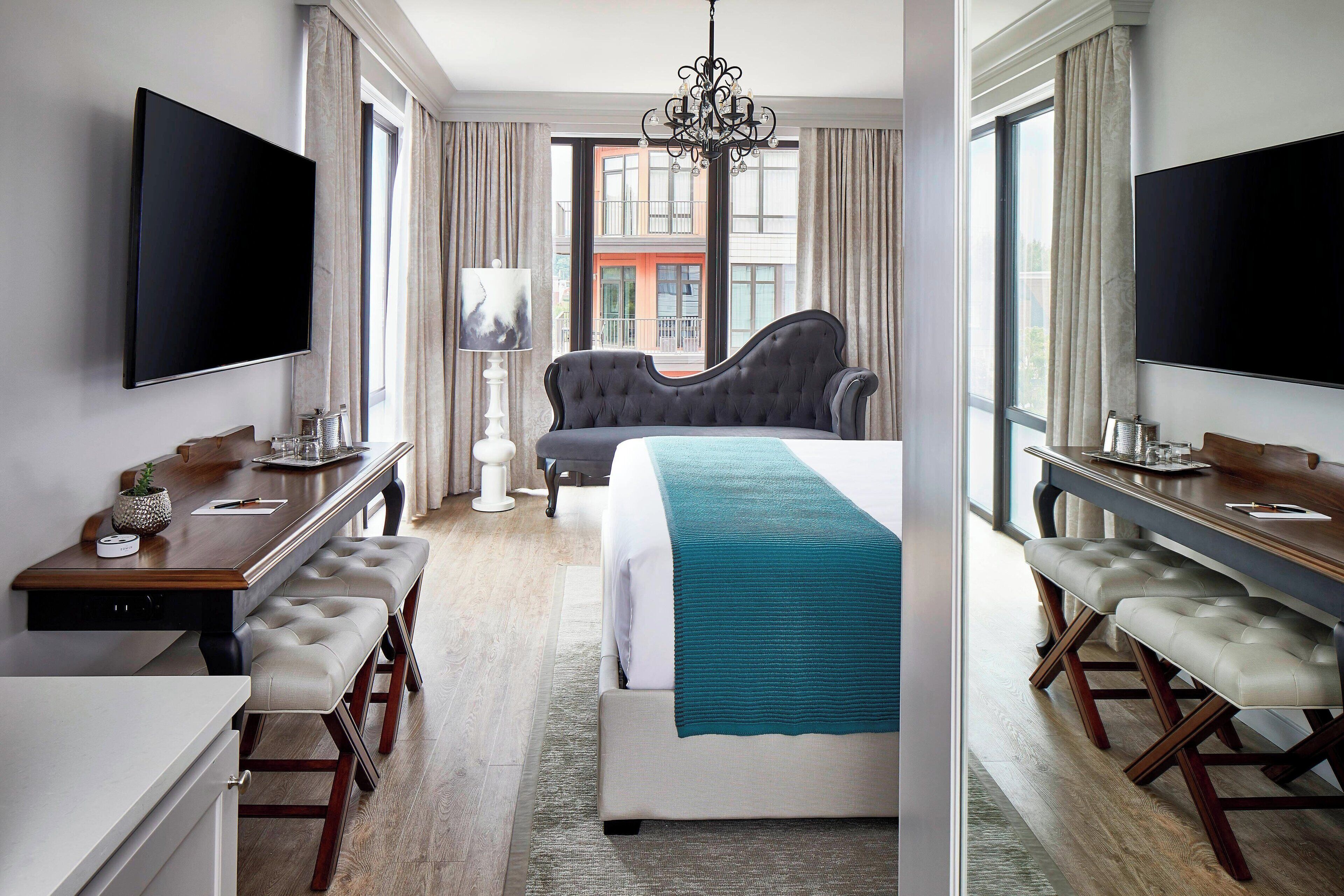 room, 1 king bed | 1 bedroom, frette italian sheets, premium bedding, minibar