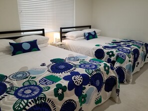 Comfort Studio | Down comforters, individually decorated, individually furnished