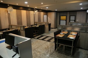 Opções para refeição