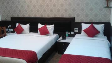 20 Schlafzimmer, Bettwäsche aus ägyptischer Baumwolle