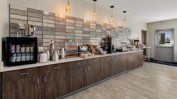 Bao gồm bữa sáng buffet hàng ngày
