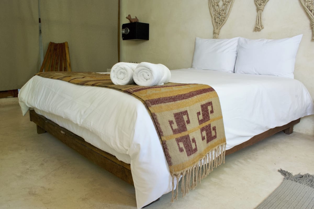 Jungle View Room | 1 chambre, literie de qualité supérieure, minibar