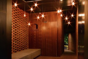 Interior detail - Manila House (Medellín)