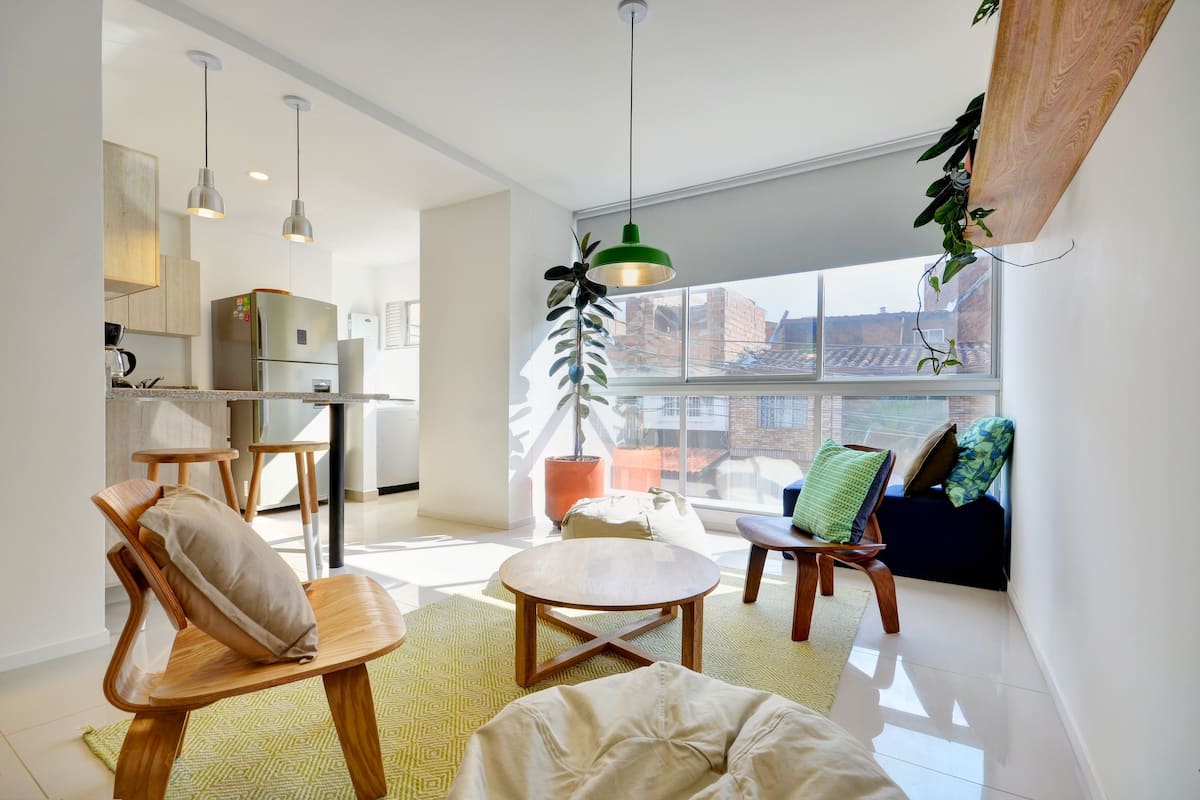 Apartment, 2 Bedrooms (Ap 2) | Premium bedding, in-room safe, desk, iron/ironing board