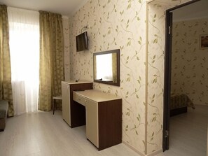 Junior Suite, 1 Bedroom | Room amenity