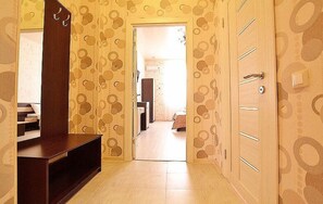 Suite, 2 Bedrooms | Living area | Flat-screen TV