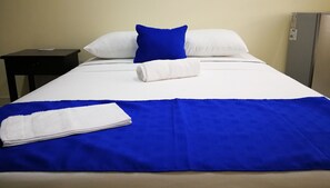 Family Room, 2 Bedrooms, Ensuite | Minibar, blackout drapes, free WiFi, bed sheets - Hotel Zafiro (Leticia)