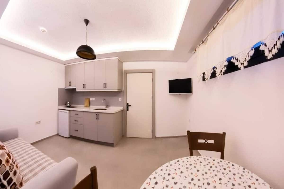 1 habitación, wifi gratis y ropa de cama