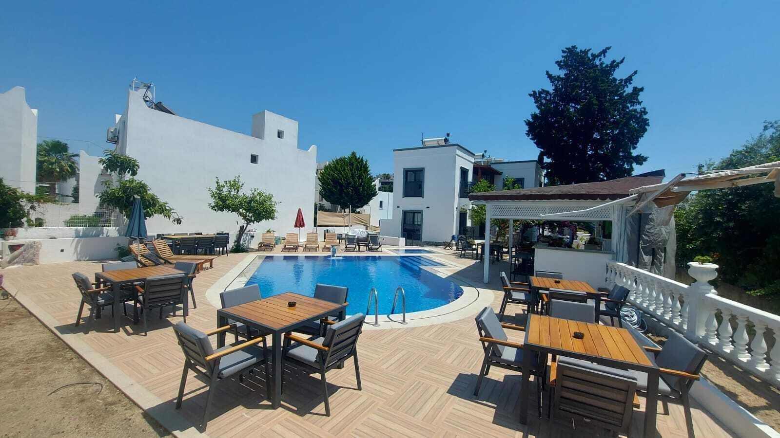 Photo - Derin Apart Hotel Bodrum