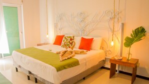 Superior Penthouse, 3 Bedrooms, Terrace, Tower | 3 bedrooms, iron/ironing board (on request), free WiFi, bed sheets - Tendenza villas (Playa del Carmen)