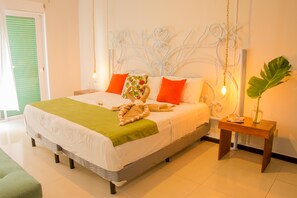 Penthouse Supérieur, 3 chambres, terrasse, dans la tour