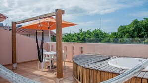 Exterior detail - Tendenza villas (Playa del Carmen)