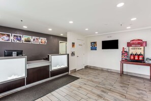 Reception - Motel 6 Jacksonville, FL - South (Jacksonville)