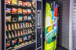 Máquina automática de vendas
