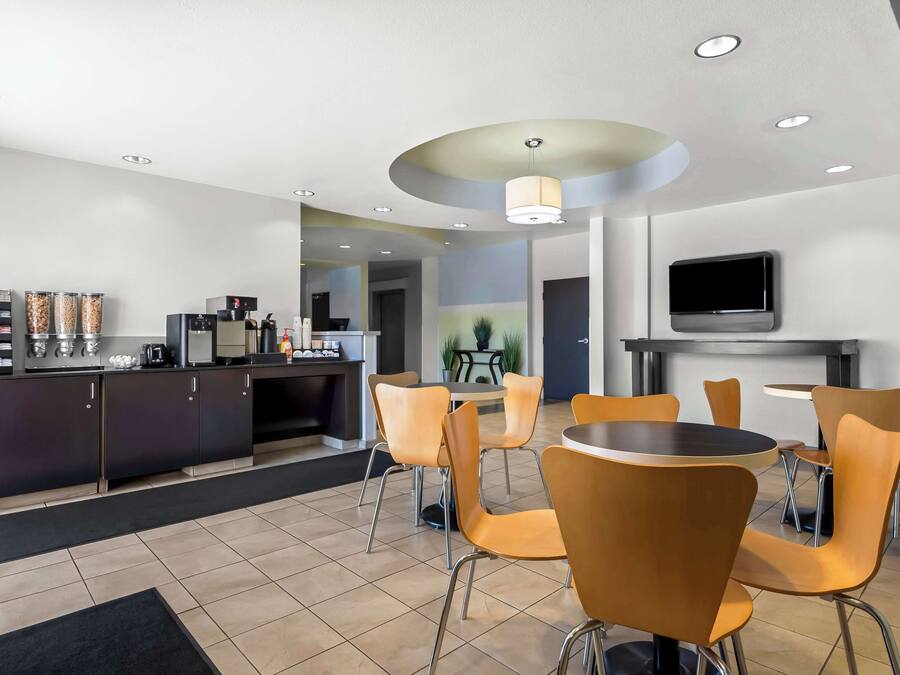 Café da manhã grátis