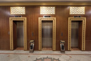 Lobby - Rawdat Al Mukhtara Hotel (Madinah)