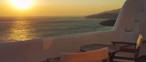Duplex, 1 Bedroom, Balcony, Sea View