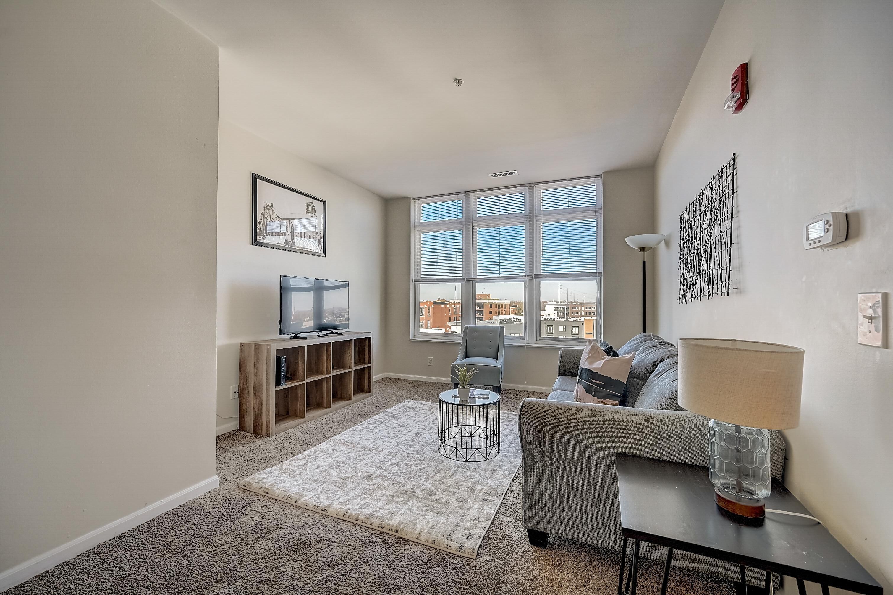 Frontdesk | Stylish + Modern 2BR