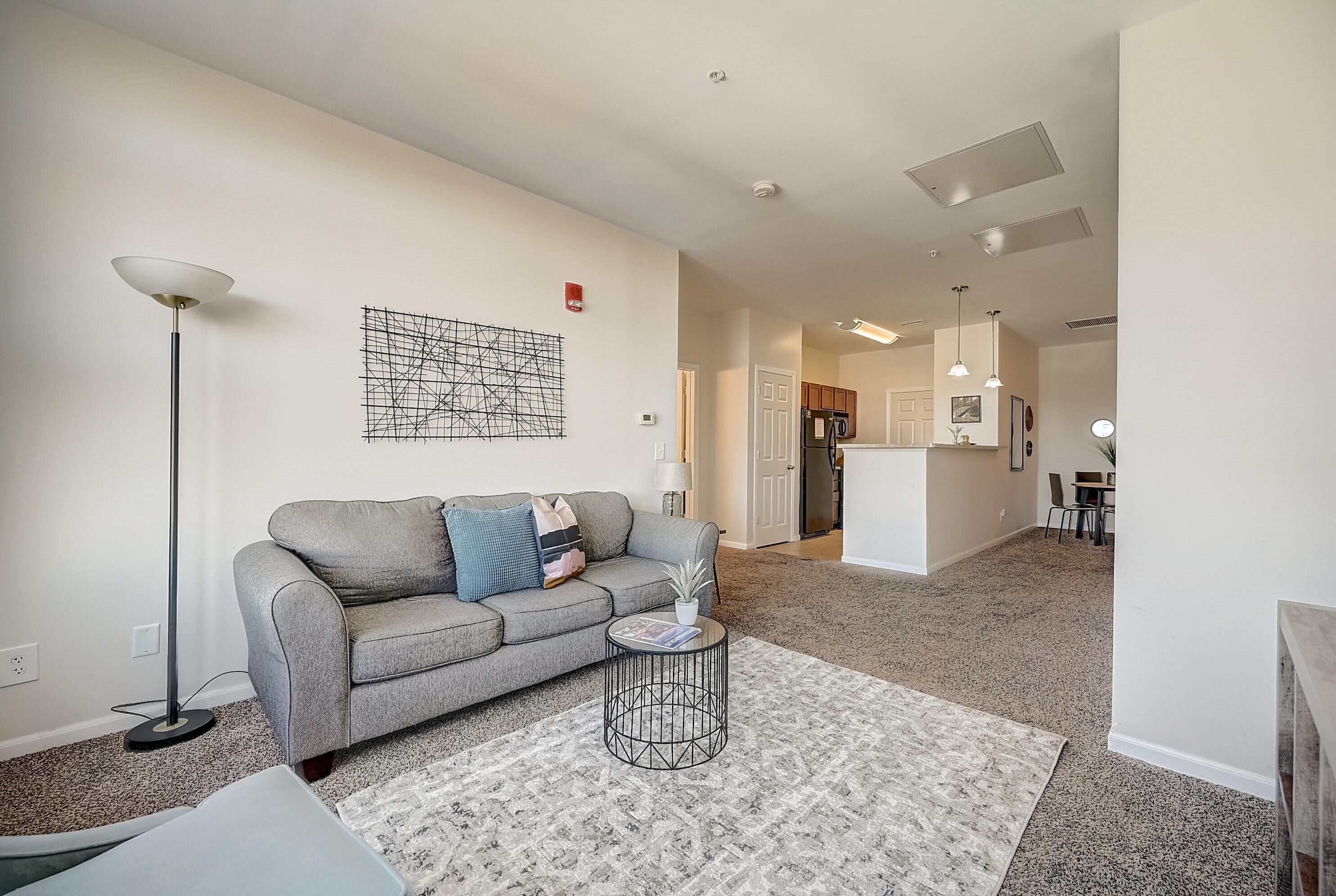 Frontdesk | Stylish + Modern 2BR