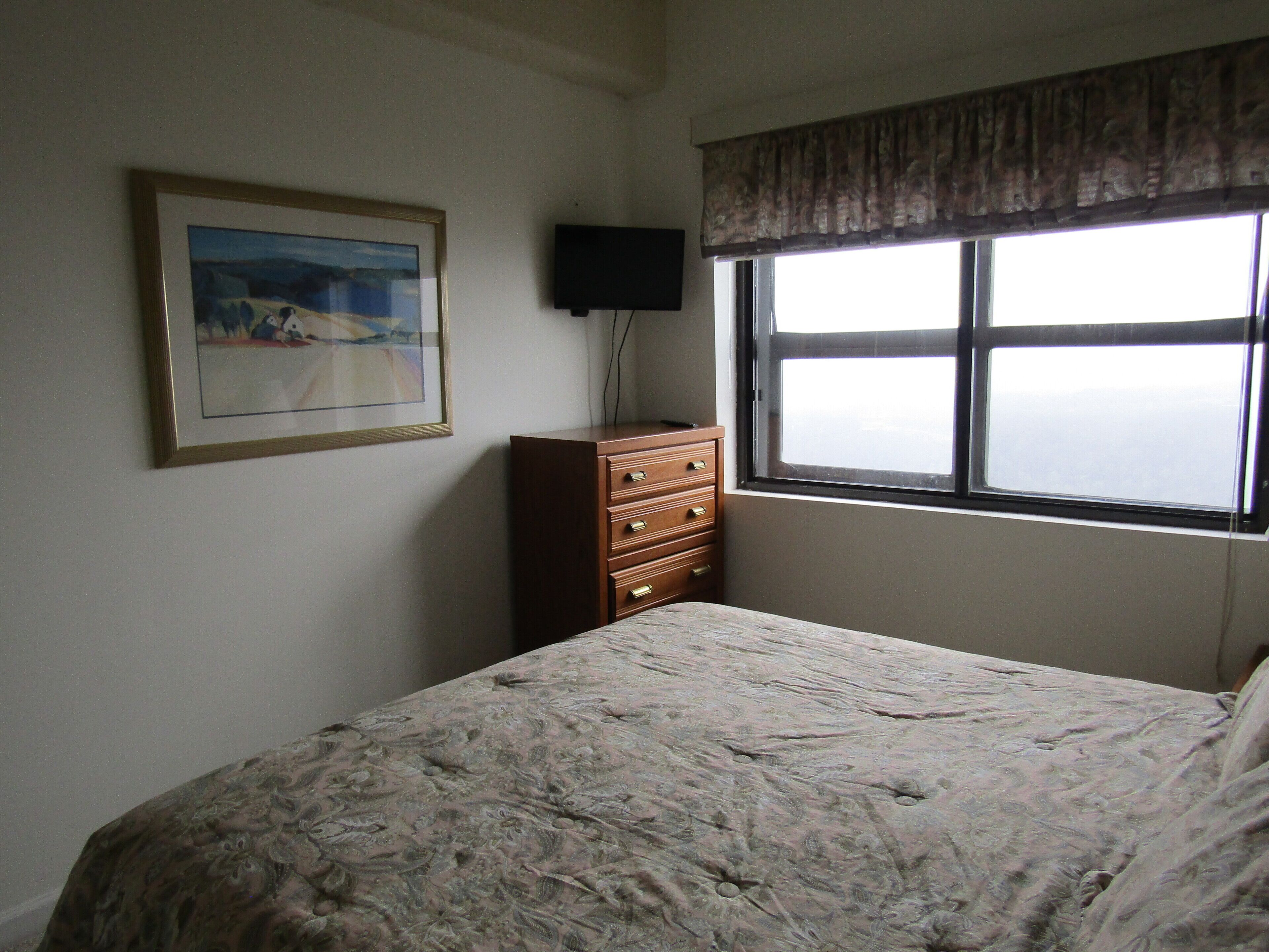 5th Floor Sugar Top Condo 2520. Grandfather view, rented by Sugar Mtn Lodging