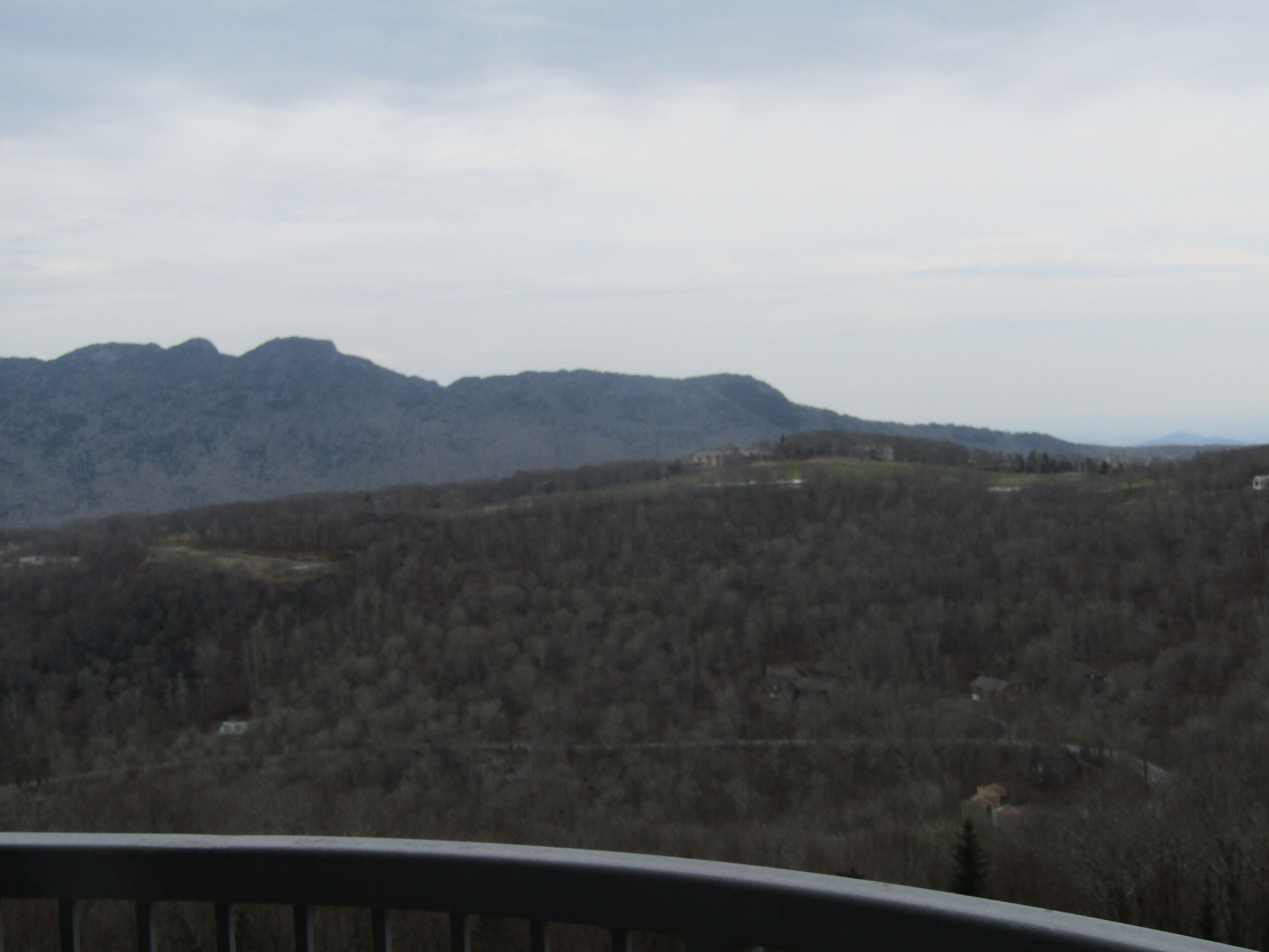 2nd Floor Sugar Top 2210, Grandfather Mtn views, rented by Sugar Mtn Lodging