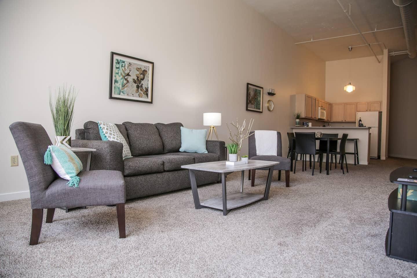 Frontdesk | Renovated 2 BR in Historic Building